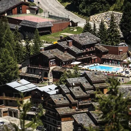 Apartment Plagne Lauze - Maeva - 4 Personnes - Selection Mae-5794