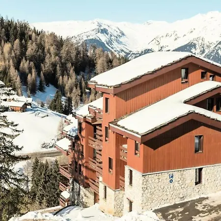 Plagne Lauze - Maeva - 4 Personnes - Selection Mae-5794 Apartment Macot-la-Plagne
